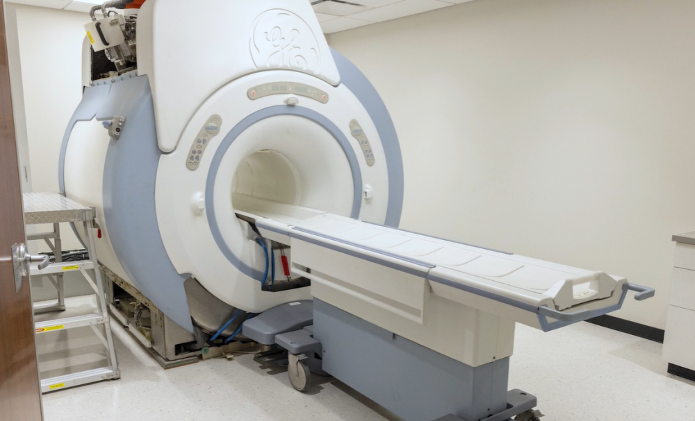 3T MRI